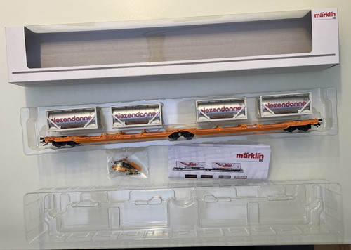 Märklin 47471 doppel - märklin, h0