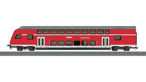 Märklin regio doppelstock - märklin, h0