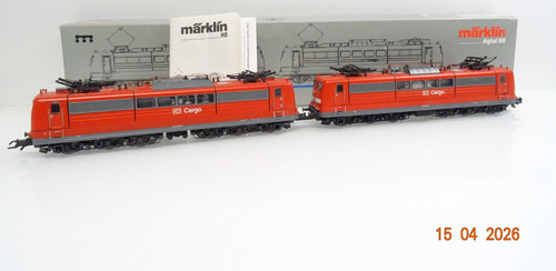 Märklin 37432 lok - 37432, e-lok