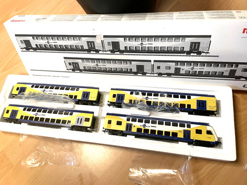 Märklin - mÄrklin, ho