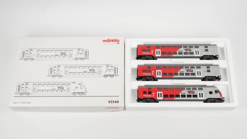 Märklin 43540 wagen set - märklin, h0