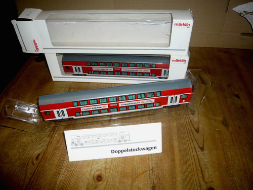 Märklin 43592 2st - märklin, ho