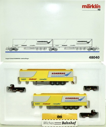 Märklin 48040 kombirail - märklin,