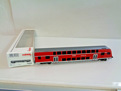 Märklin 00763 04 - h0, 00763-04