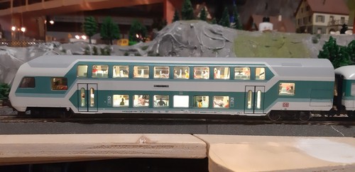 Märklin 43583 doppelstock - h0,