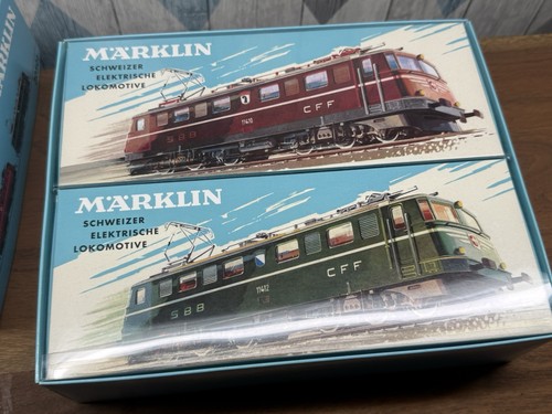 Märklin 30501 6 - h0, 6/6