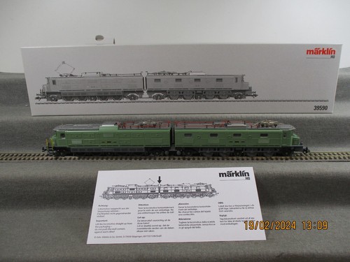 Märklin 39590 - märklin,