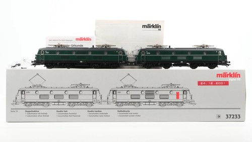 Märklin 37233 lok - märklin, h0
