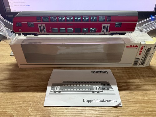 Märklin 43586 doppelstock - 43586,