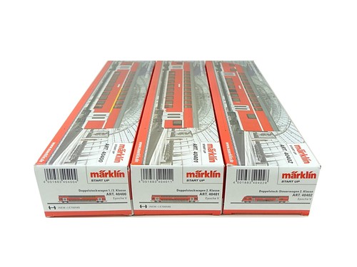 Märklin doppelstock - h0,
