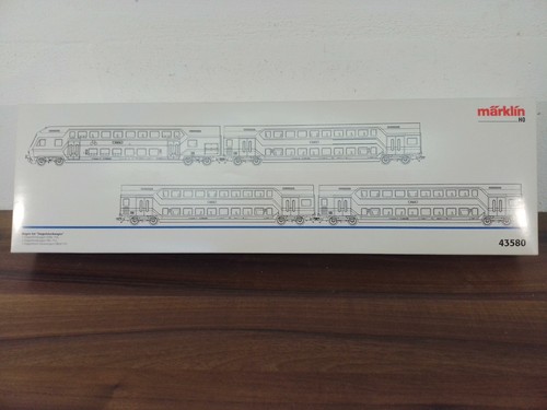 Märklin 43580 wagen set - märklin,