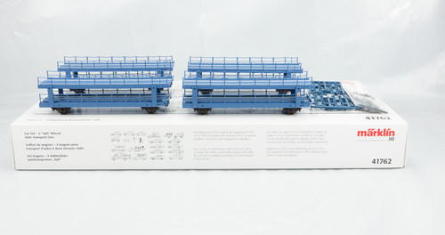 Märklin 41762 wagenset 4 - wagenset,