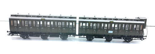 Märklin 4308 personenwagen - märklin, h0
