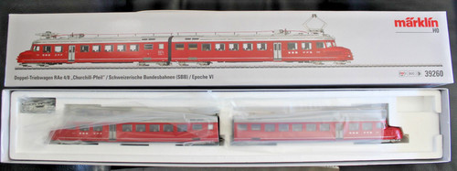 Märklin 39260 unbespielt