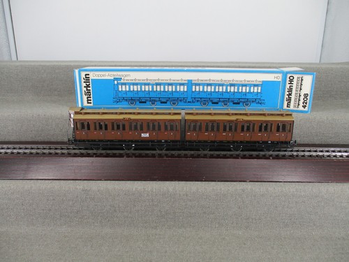 Märklin spur 4208 - spur, h0