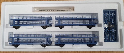 Märklin 41762 wagenset 4 - märklin, h0