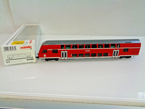 Märklin 43586 doppelstock - märklin,