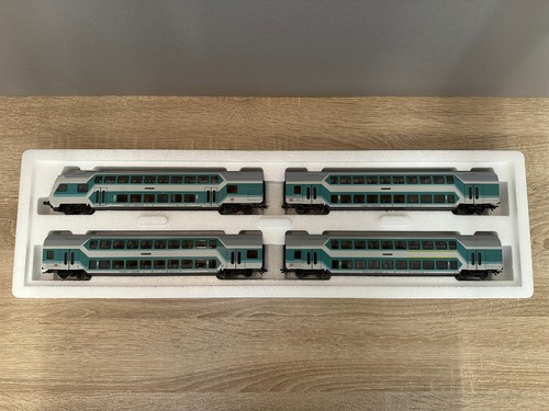 Märklin doppelstockwagen - märklin, h0