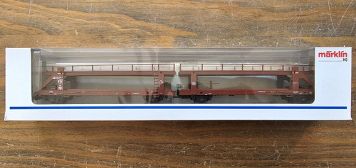 Märklin 4712 doppel - h0,