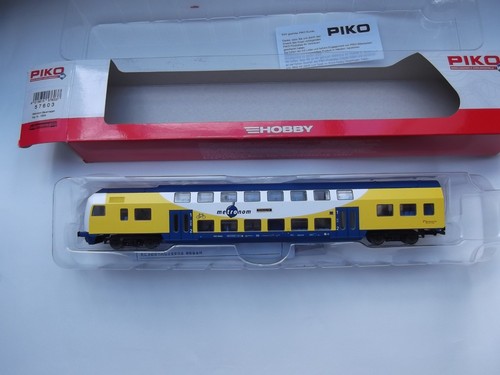 Piko 57603 doppelstock - h0,