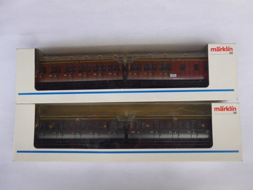 Märklin 4207 4209 - h0, 4207,
