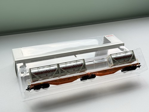 Märklin 47805 güterwagen - märklin, h0