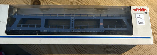 Märklin doppelstock - märklin,