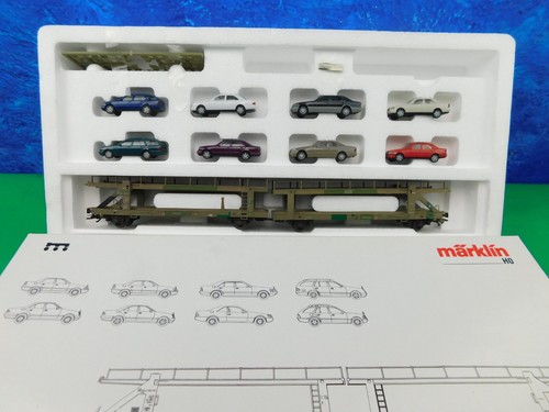 F05 märklin güterwagen - h0,