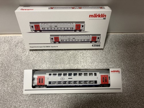 Märklin 43566 02 - h0, 43566-02