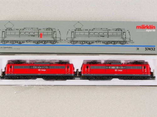 Märklin 37432 doppeltraktion - 37432,