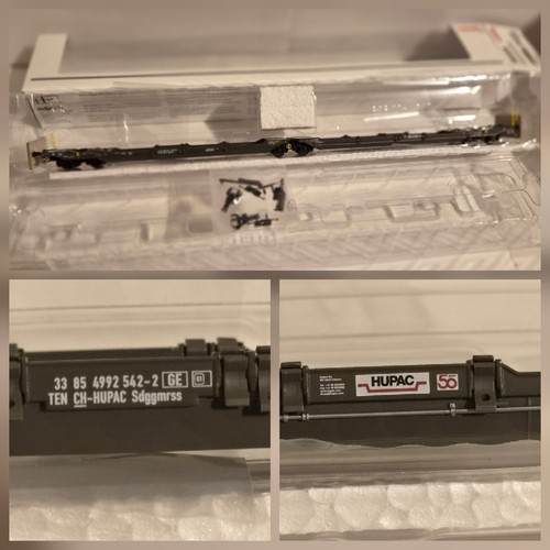 Märklin 47475 hupac - märklin,