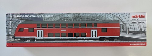 Märklin 40402 doppelstock - h0,