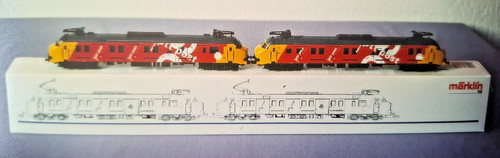 Märklin 83388 ptt post - 83388, ptt-post