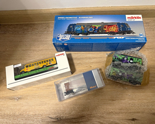 Märklin start diesellok h0 - märklin,