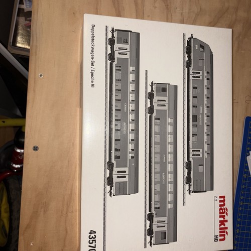 Märklin 43570 - märklin, h0