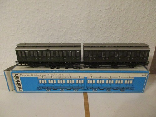 Märklin 4207 doppel - märklin,