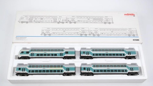 Märklin 43580 wagen set - h0,
